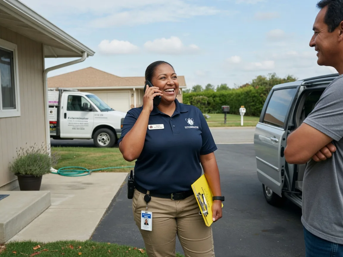 Pest Control Harrah, WA FAQs